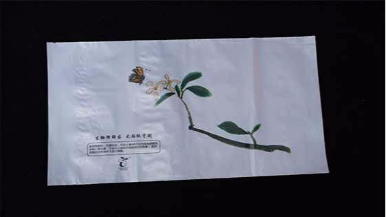 生物降解袋是普通（tōng）塑料袋的升級產品