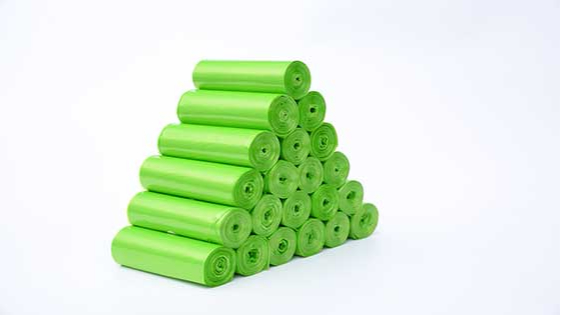 生物降解（jiě）袋與自（zì）然（rán）的和諧關係