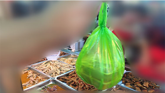 限塑？不！無錫草莓视频在线看不限“塑”！