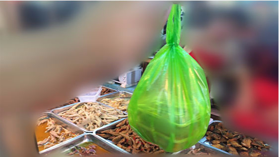 限塑？不！無錫草莓视频在线看不限“塑”！