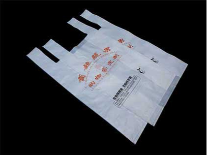 全生物降解袋揭秘白色汙染的危害