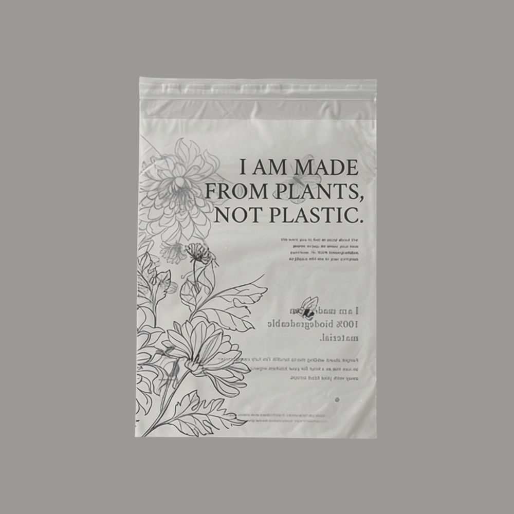 生物降解玉（yù）米澱粉（fěn）自（zì）封袋