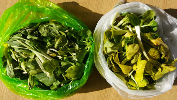 可降解塑料（liào）袋