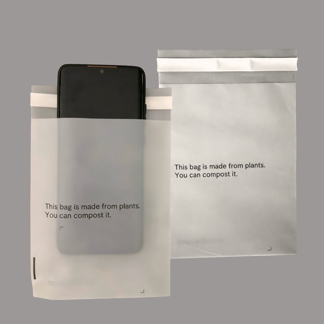 生物降解自封袋