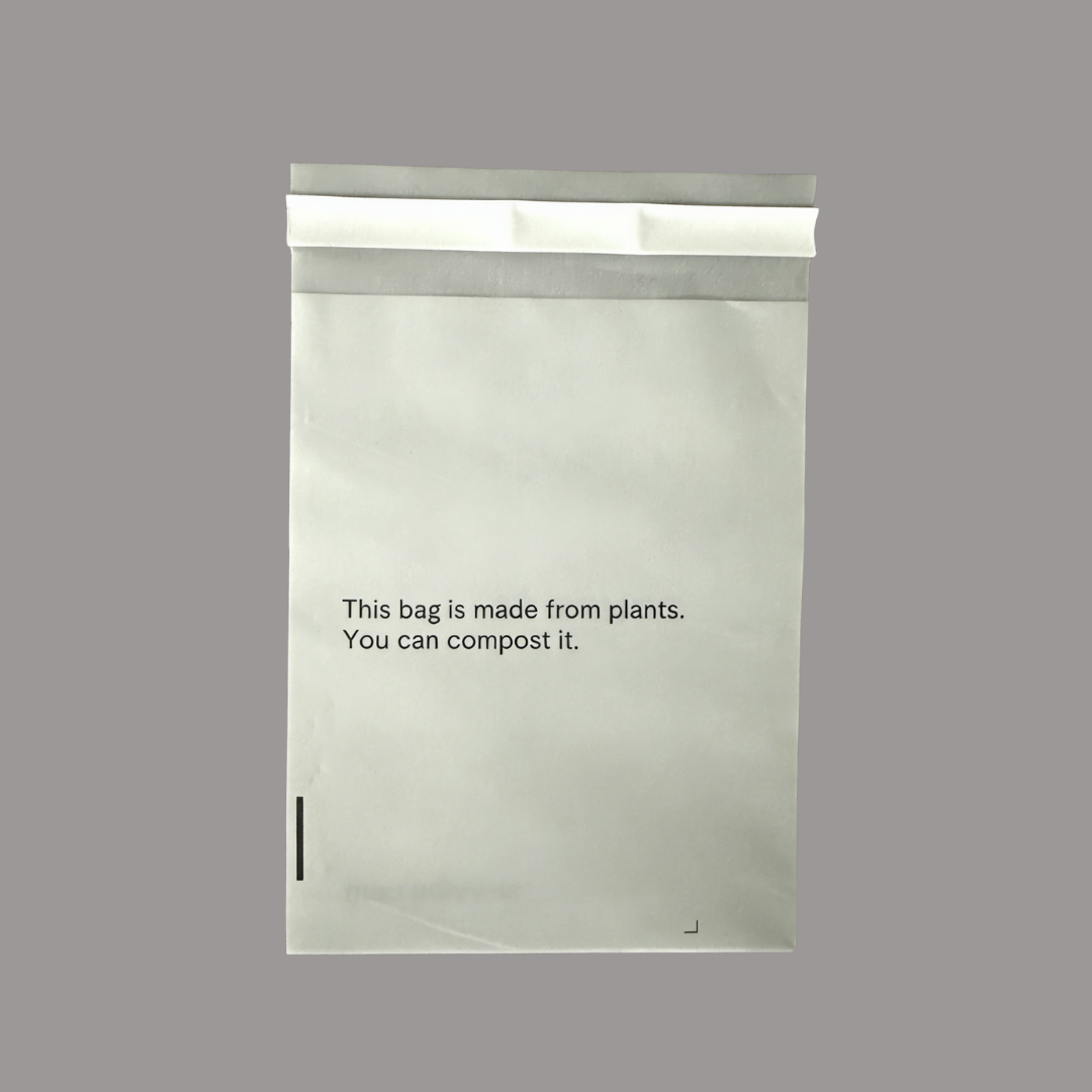 生物降解自封袋 生(shēng)物降解自封袋