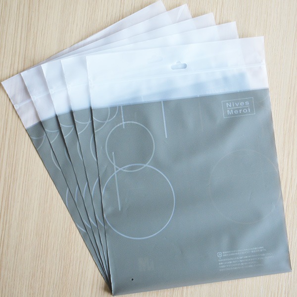 磨（mó）砂自封（fēng）骨袋