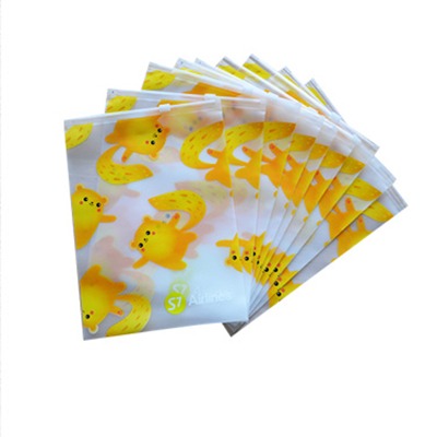 拉鏈袋環保袋（dài）