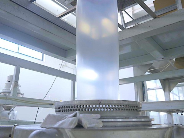 草莓视频懂你更多環保-車間吹膜機