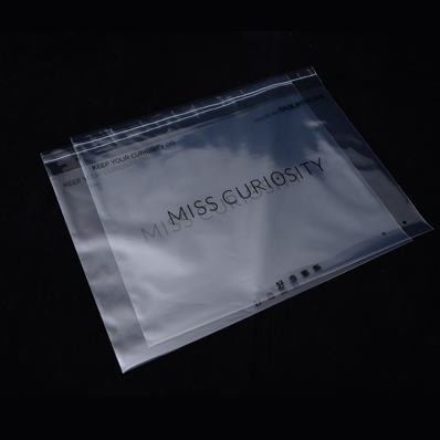 透明(míng)PE自粘袋 透明PE自粘袋(dài)