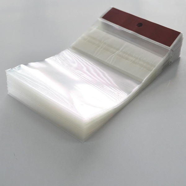 OPP珠光膜自封袋 OPP珠光膜自封袋