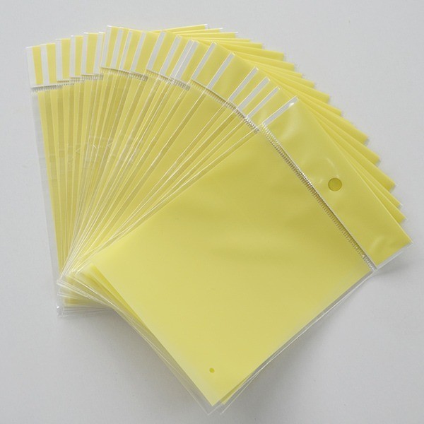 OPP珠光膜(mó)自封袋 OPP珠光膜自封袋