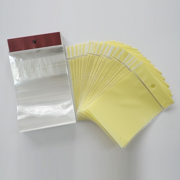 OPP珠光膜自封袋 OPP珠光膜自封(fēng)袋