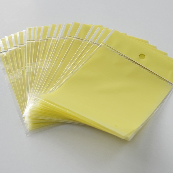 OPP珠(zhū)光膜(mó)自封(fēng)袋 OPP珠光膜自封袋