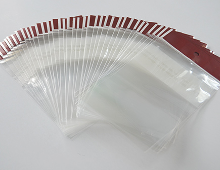 純（chún）宇OPP珠（zhū）光膜自封袋