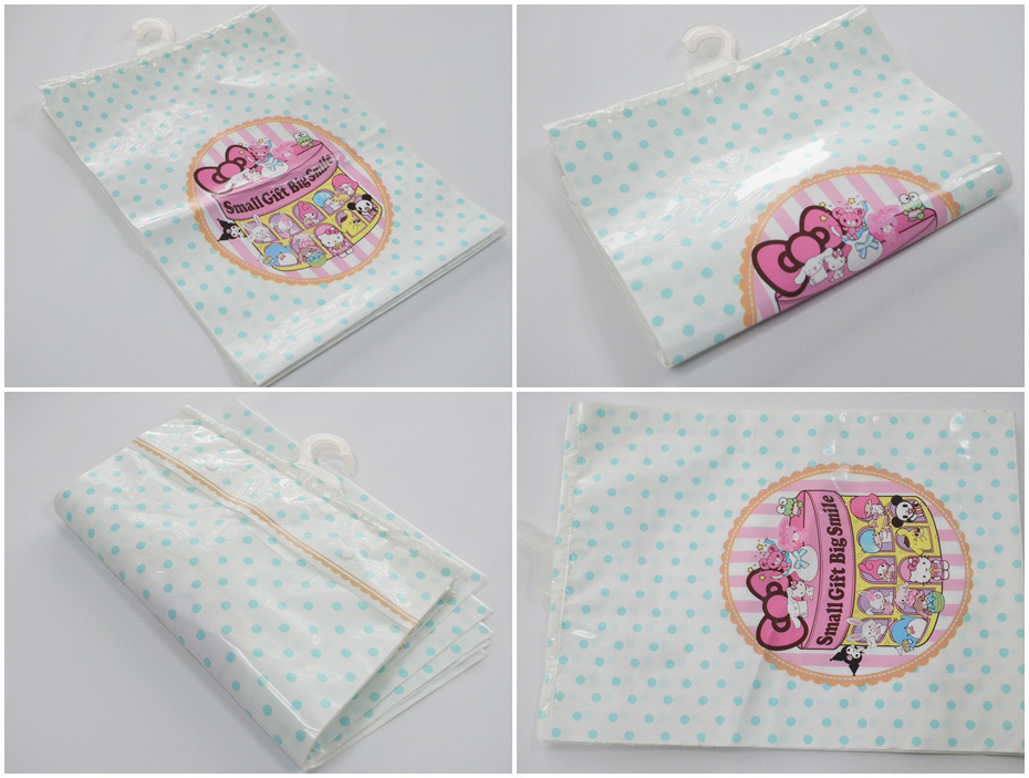 掛鉤（gōu）紐扣袋產品展示