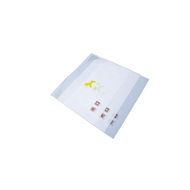 磨砂印刷拉鏈袋 磨砂印刷拉鏈袋