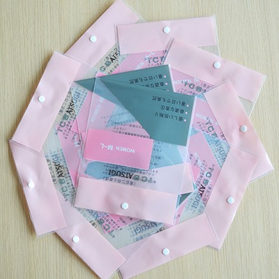 環保（bǎo）紐扣袋