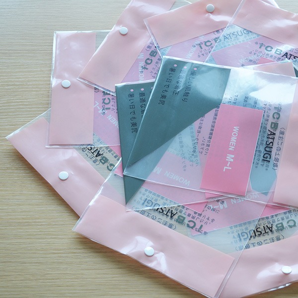 環保紐扣（kòu）袋（dài）