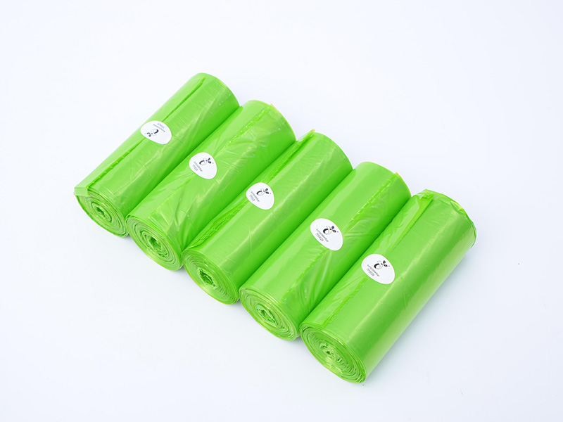 可降解的垃圾袋定（dìng）製（zhì）案例